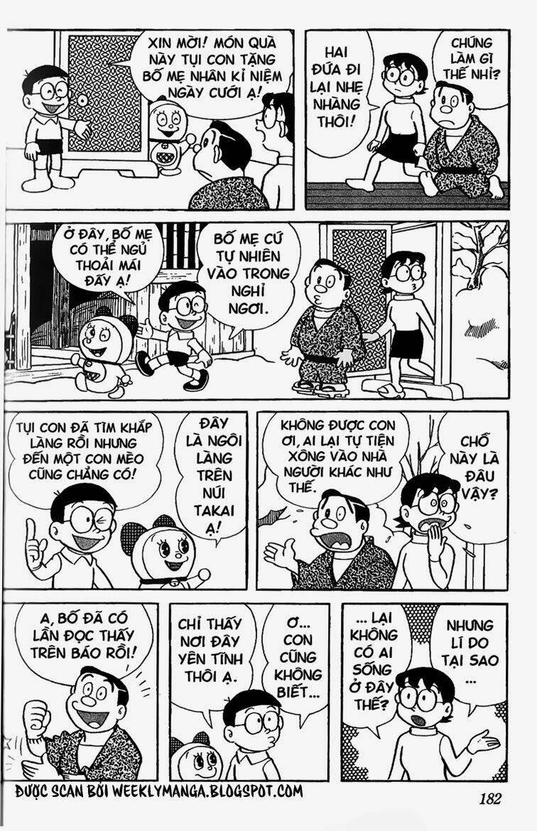 Doraemon - Chương 126
