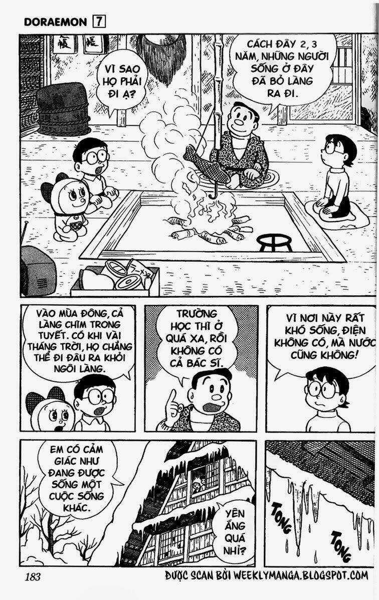 Doraemon - Chương 126