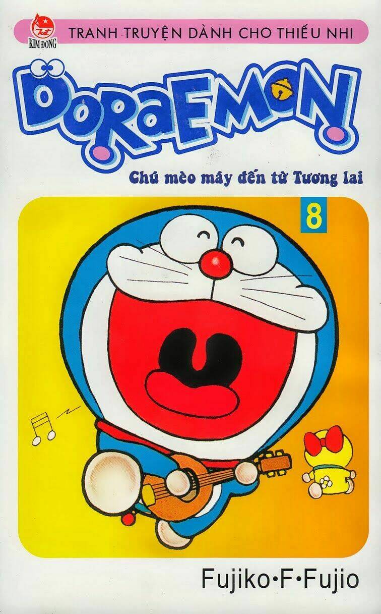 Doraemon - Chương 127