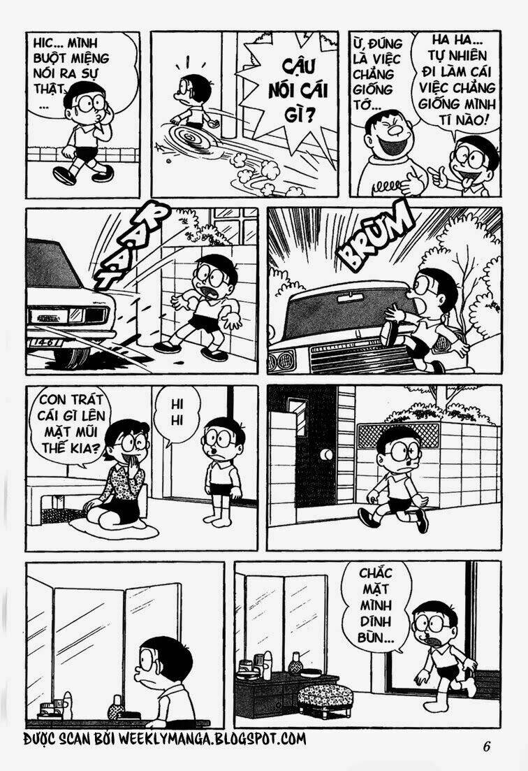 Doraemon - Chương 127