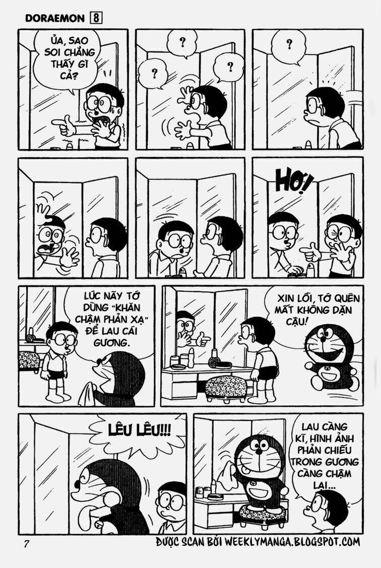 Doraemon - Chương 127