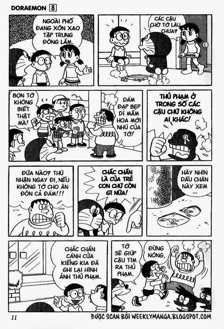 Doraemon - Chương 127