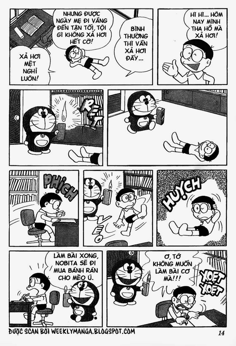 Doraemon - Chương 128