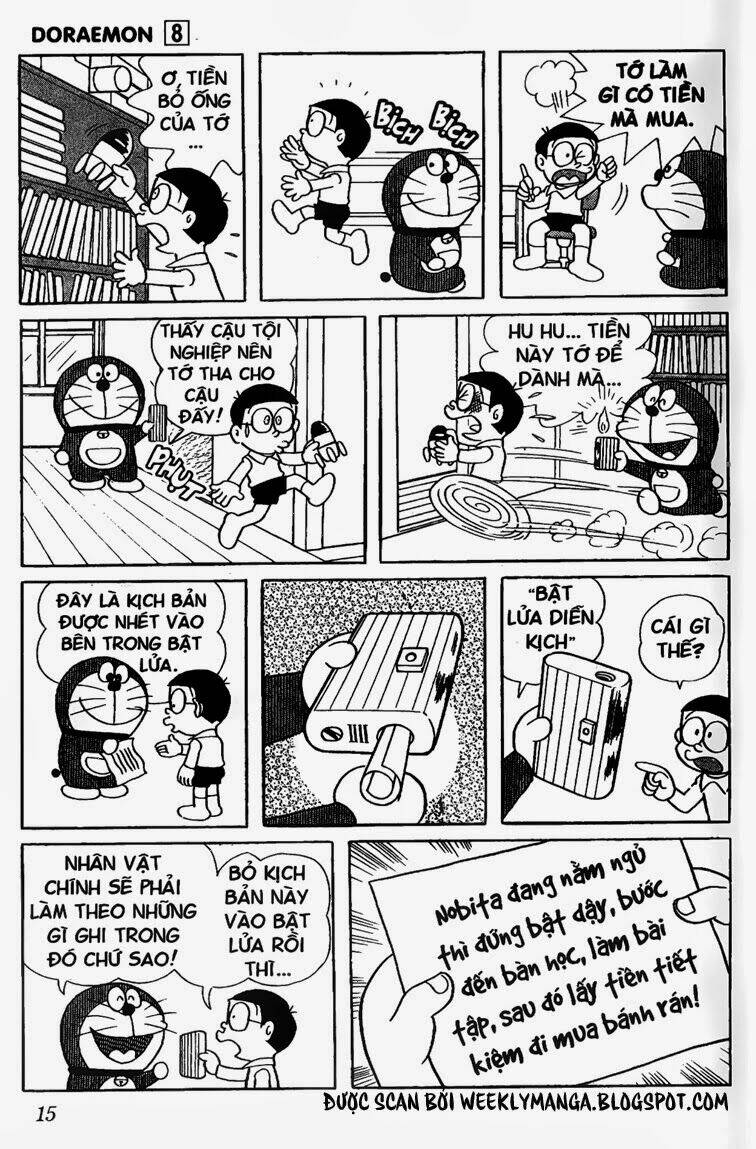 Doraemon - Chương 128