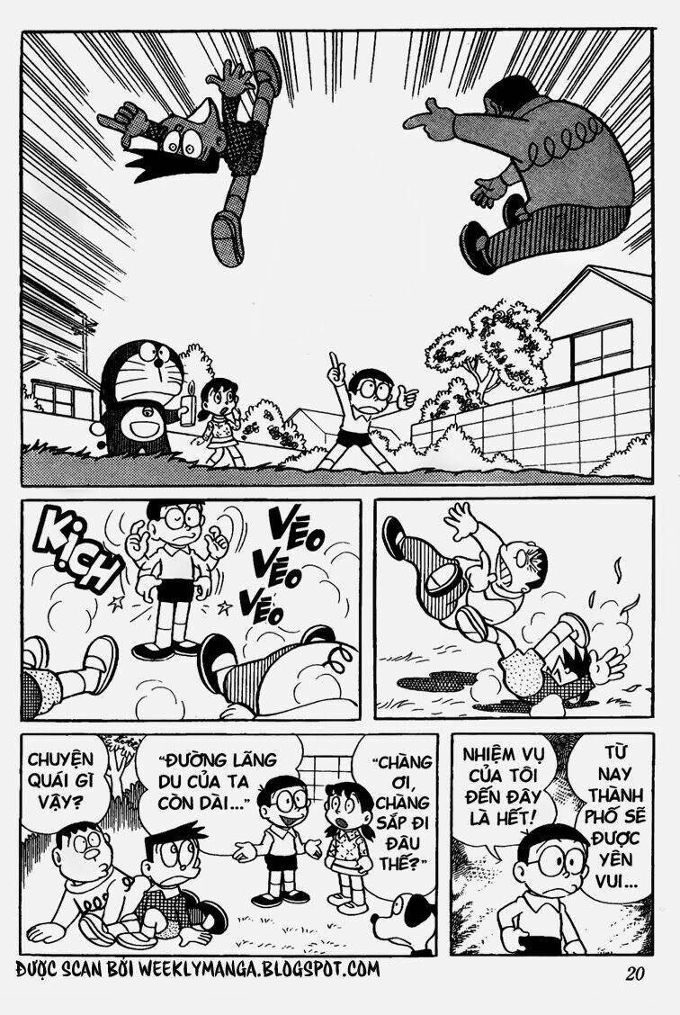 Doraemon - Chương 128