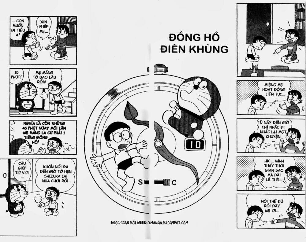 Doraemon - Chương 129