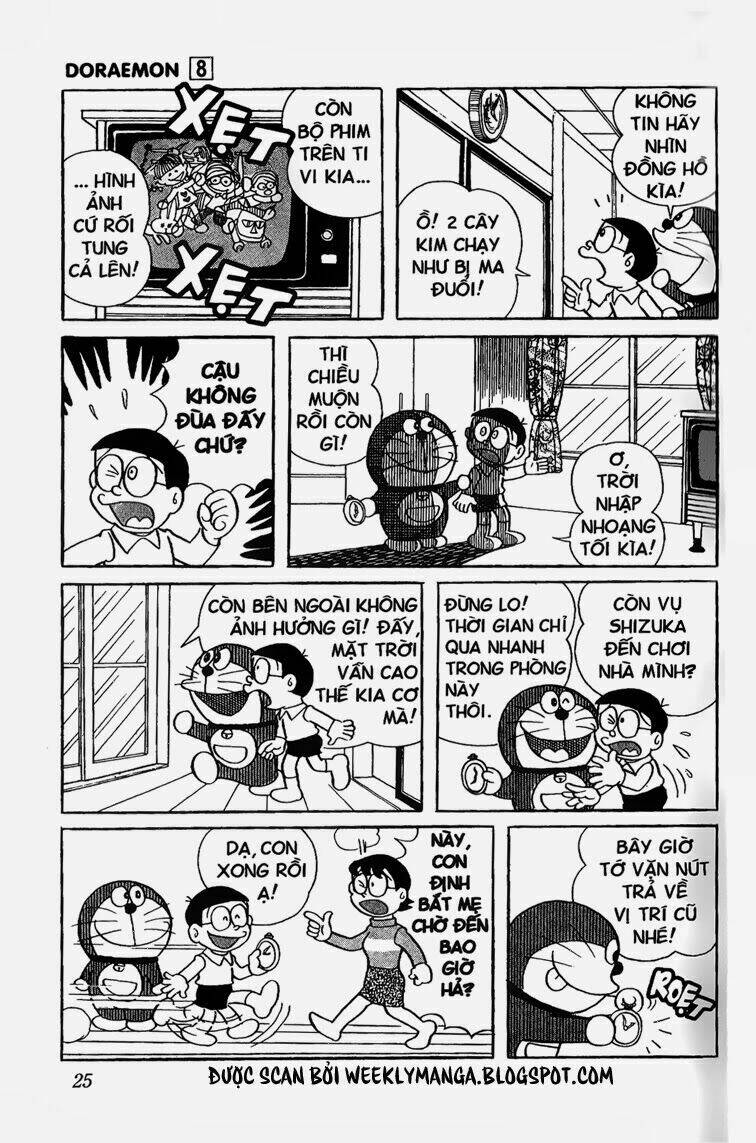 Doraemon - Chương 129