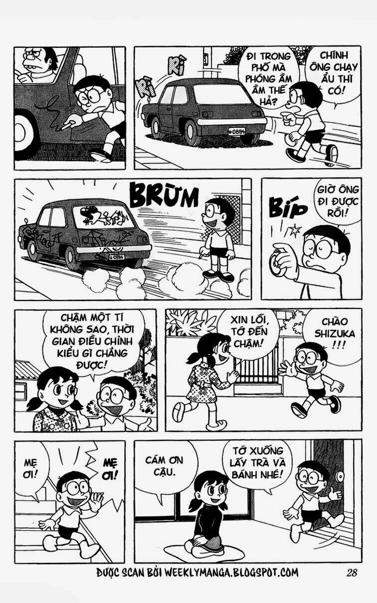 Doraemon - Chương 129