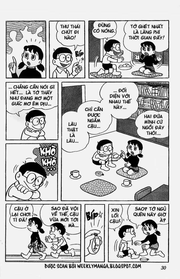 Doraemon - Chương 129