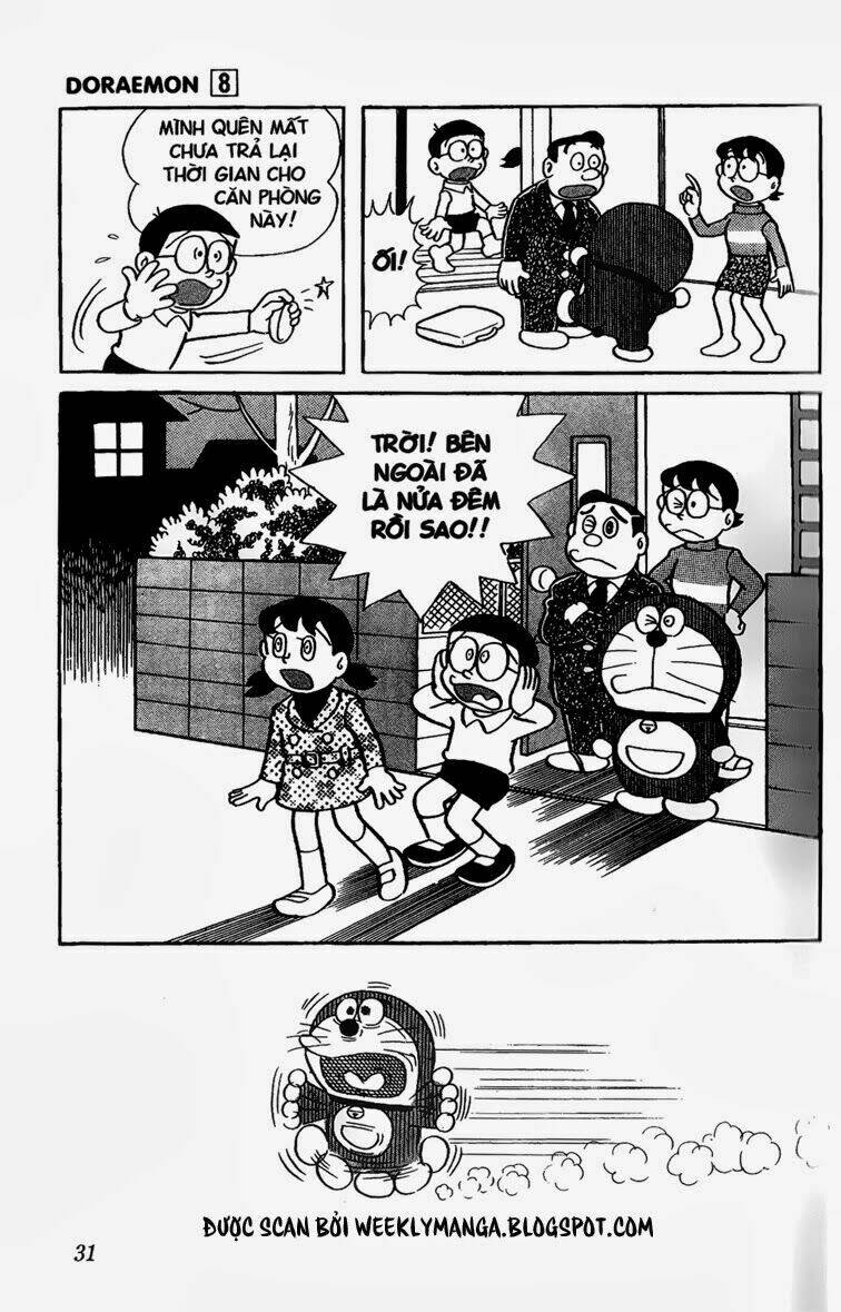 Doraemon - Chương 129