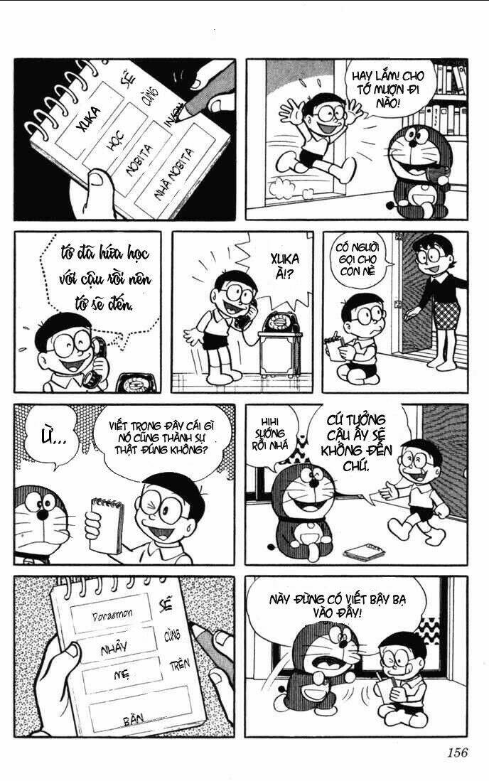 Doraemon - Chương 13
