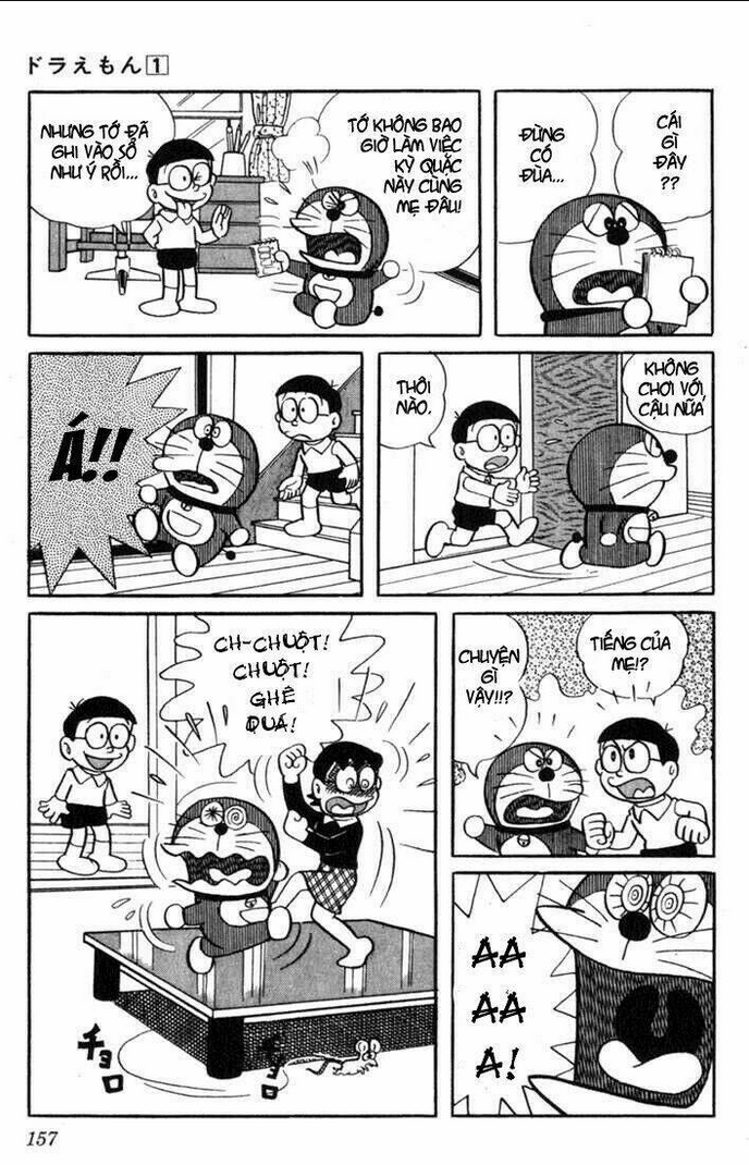 Doraemon - Chương 13
