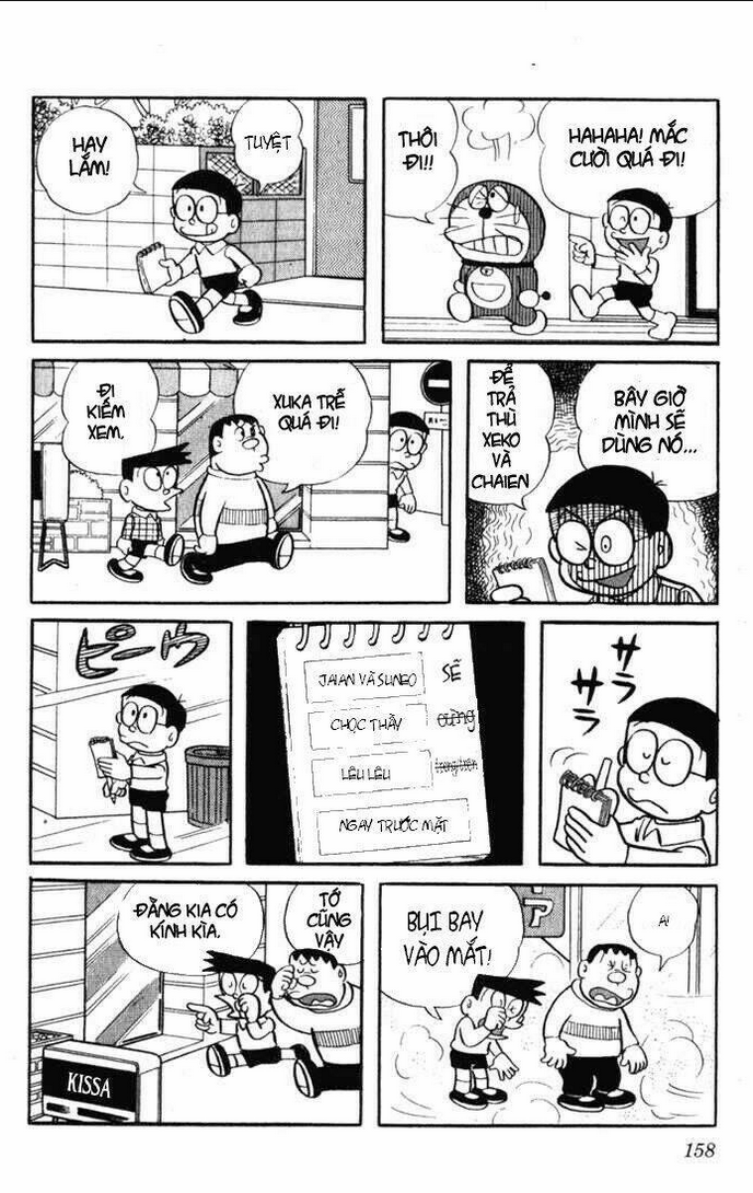 Doraemon - Chương 13