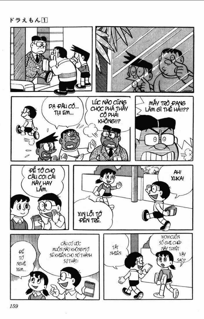 Doraemon - Chương 13