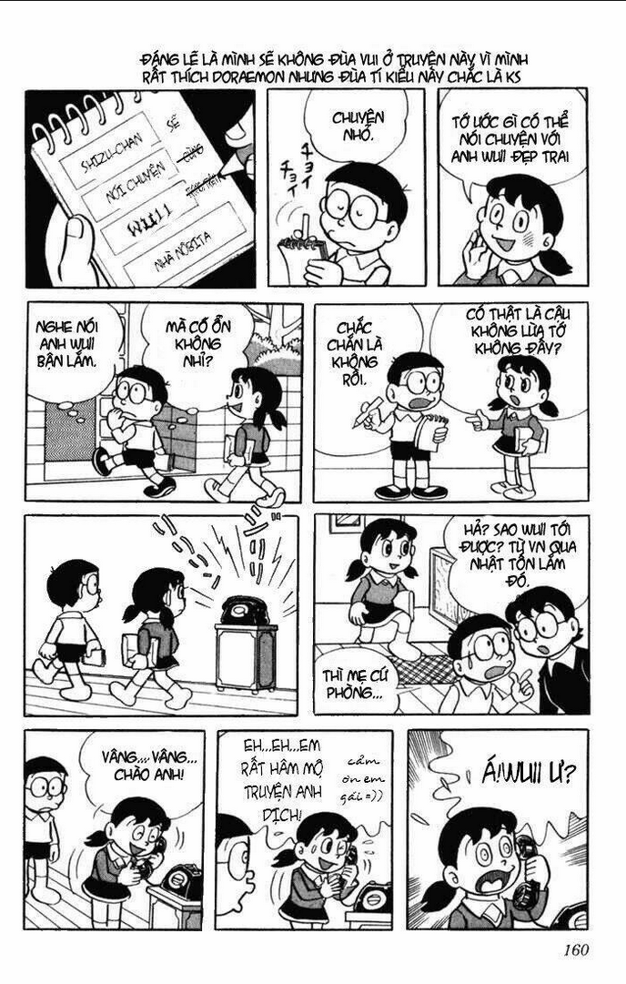 Doraemon - Chương 13