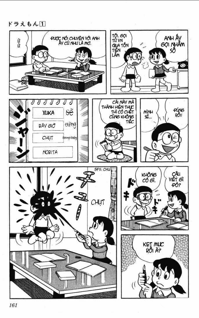 Doraemon - Chương 13