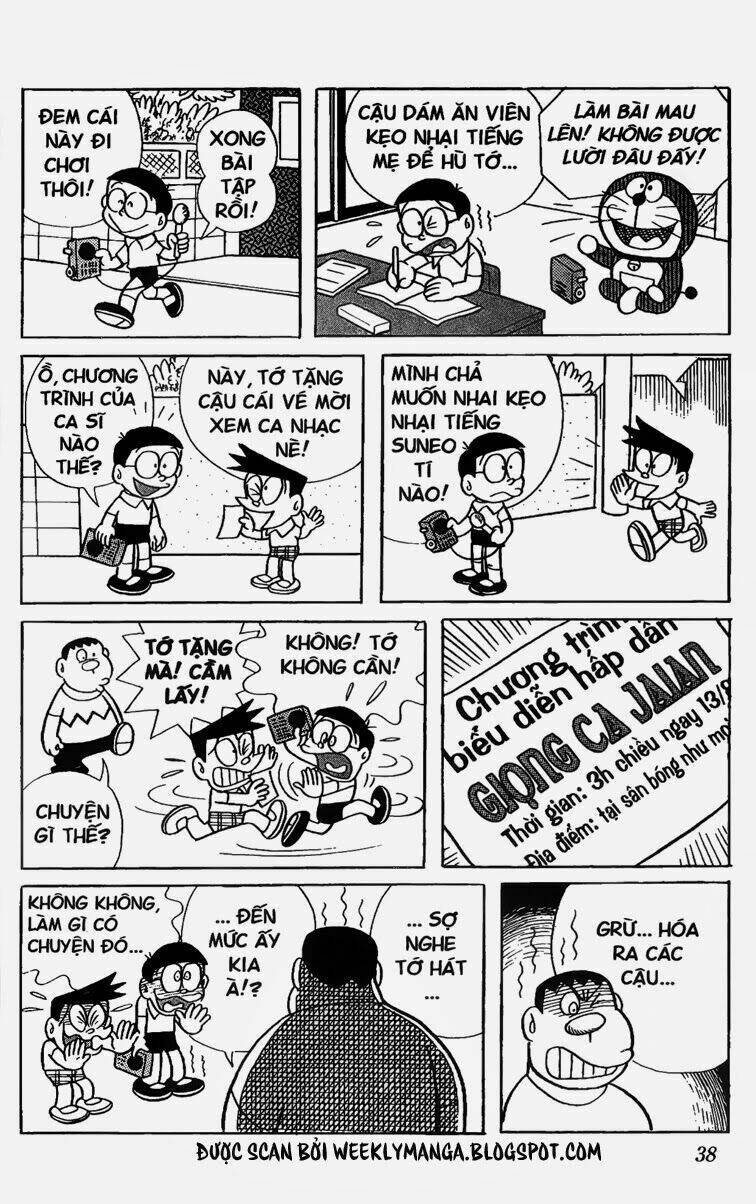 Doraemon - Chương 131