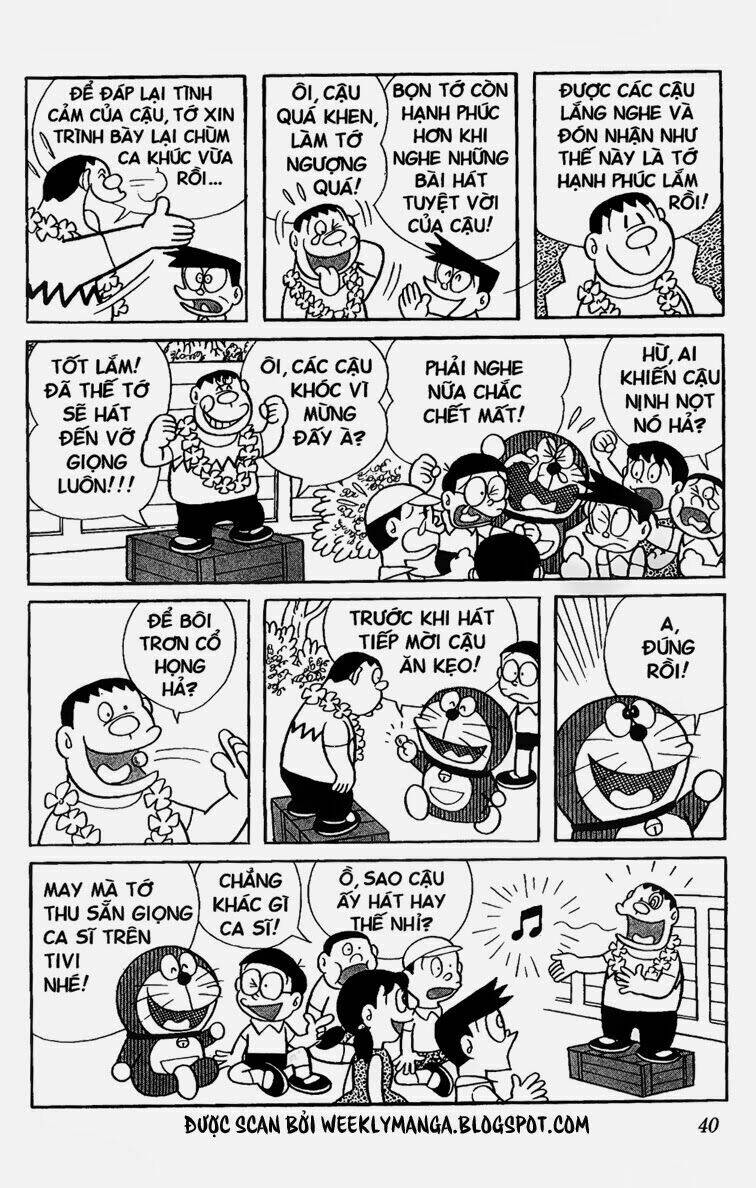 Doraemon - Chương 131