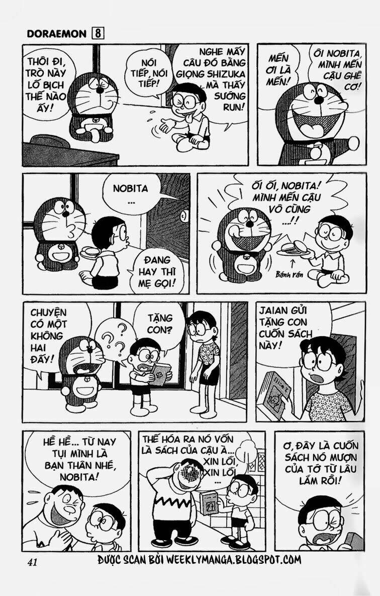 Doraemon - Chương 131