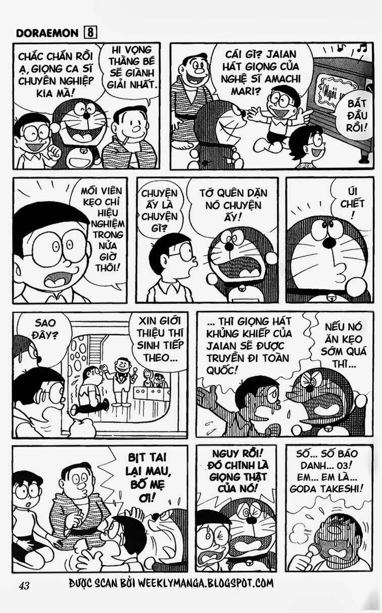 Doraemon - Chương 131