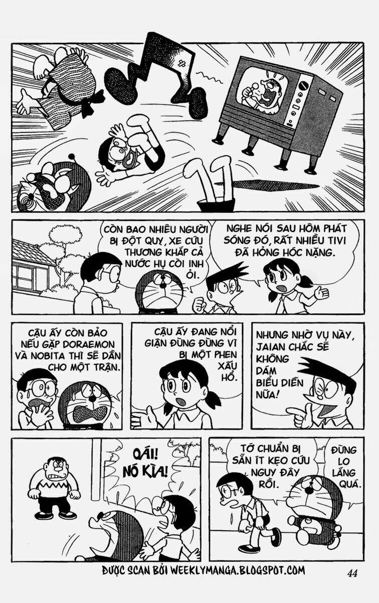 Doraemon - Chương 131