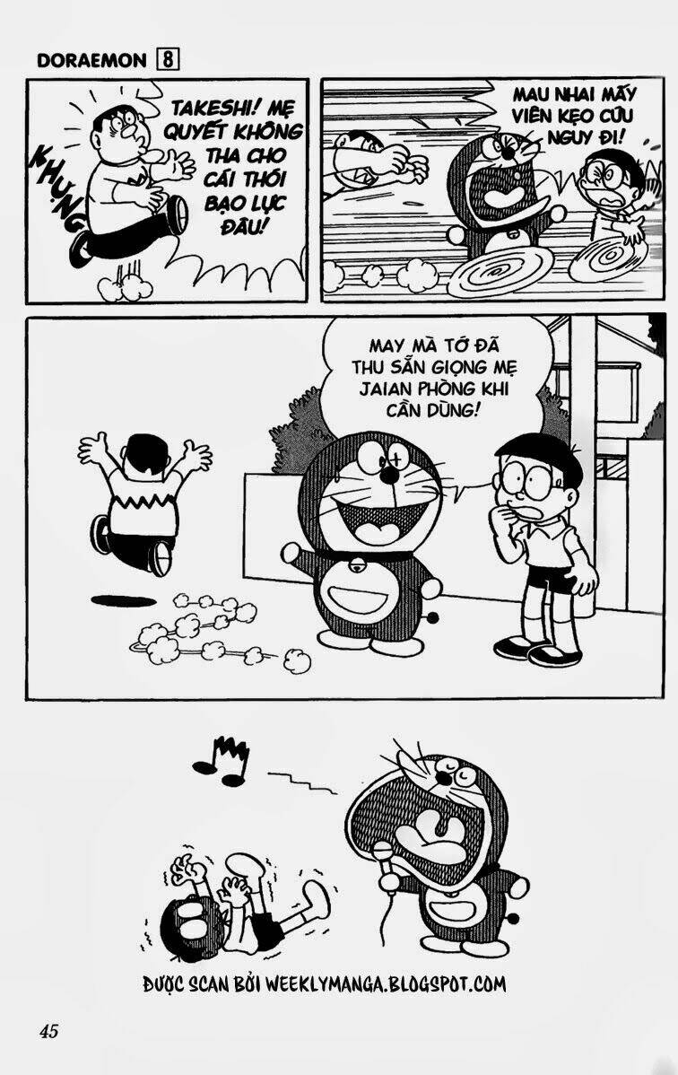Doraemon - Chương 131