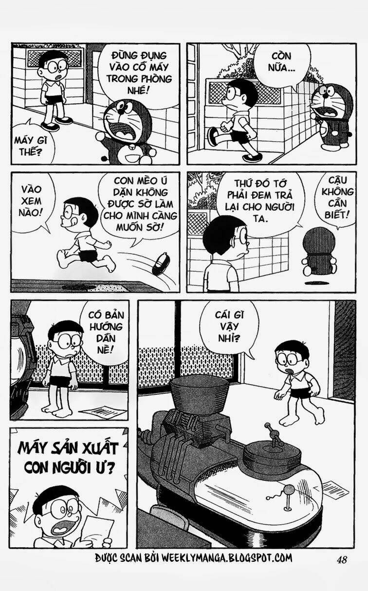 Doraemon - Chương 132