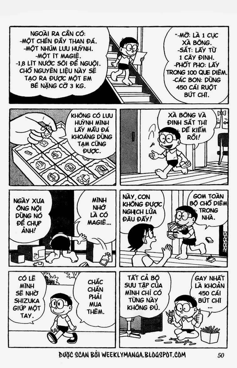 Doraemon - Chương 132