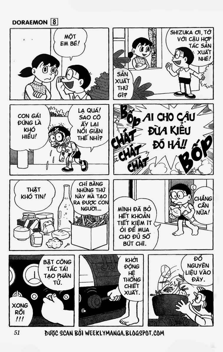 Doraemon - Chương 132