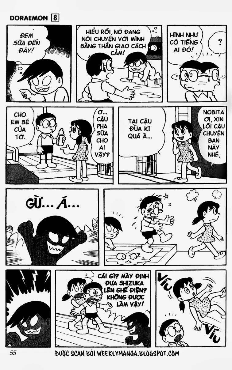 Doraemon - Chương 132