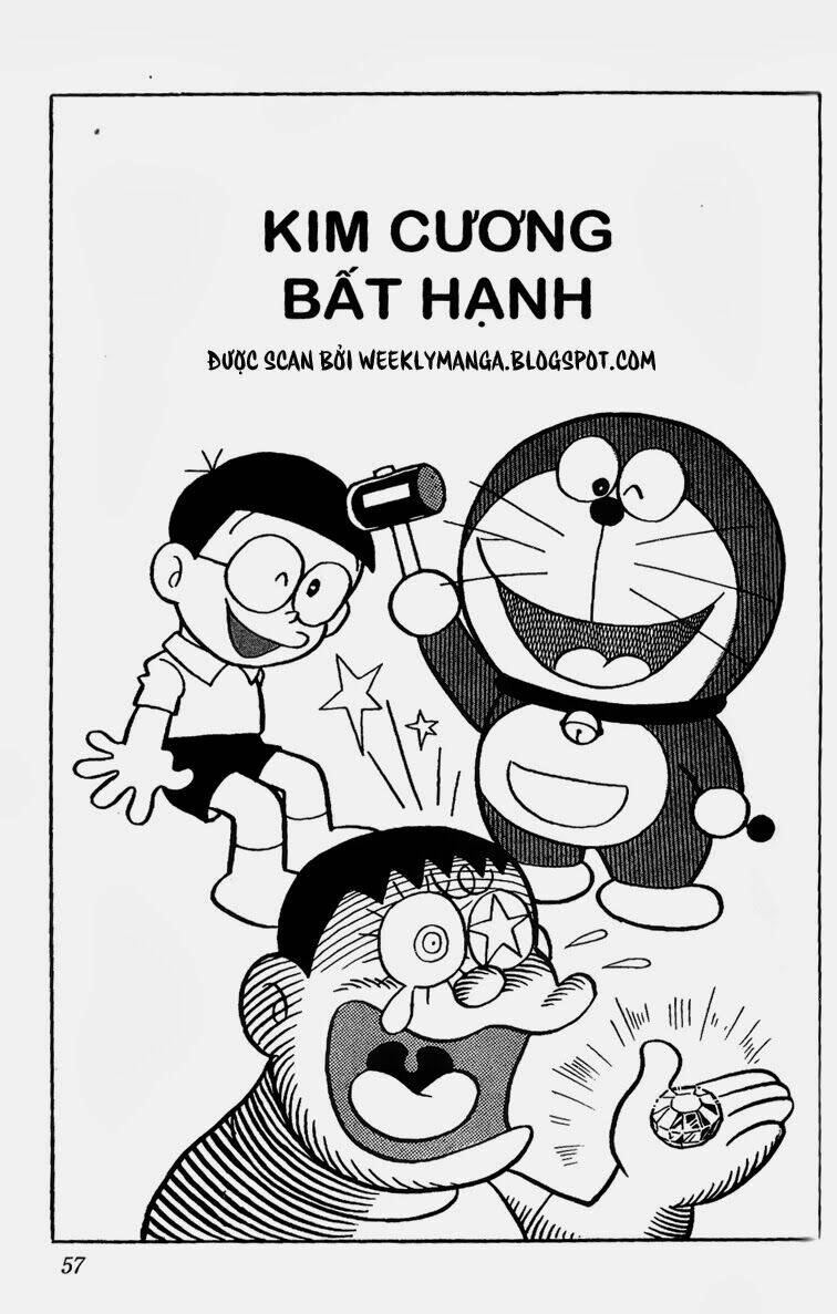 Doraemon - Chương 133