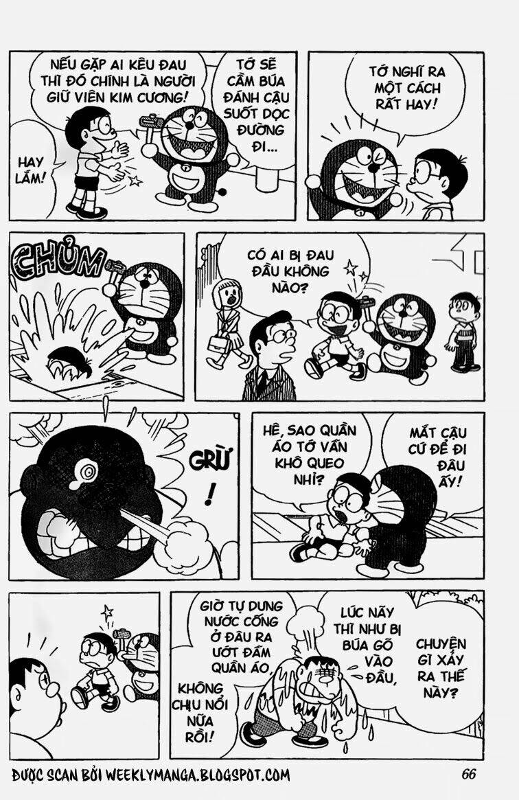 Doraemon - Chương 133