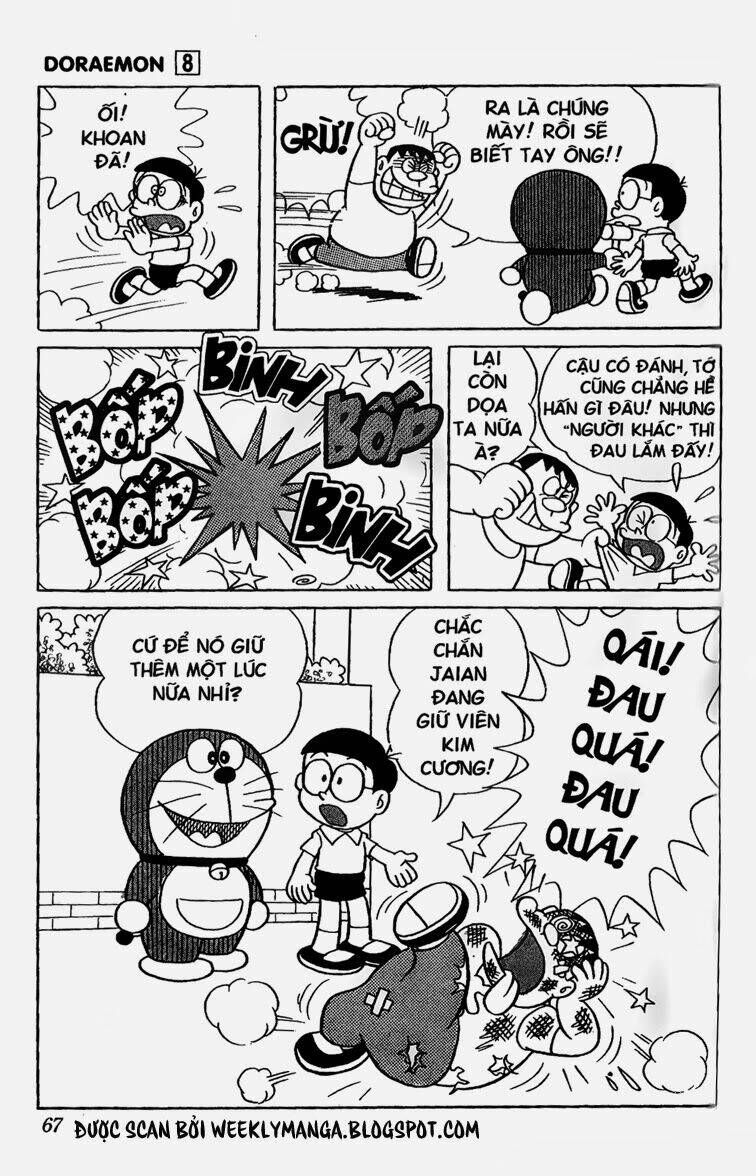 Doraemon - Chương 133