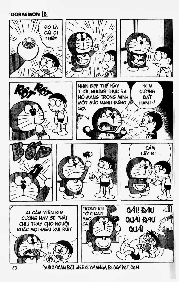 Doraemon - Chương 133
