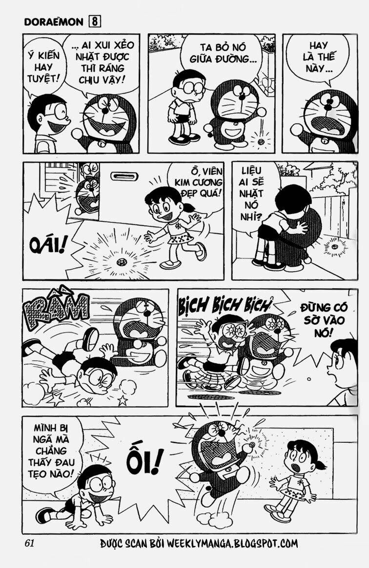 Doraemon - Chương 133