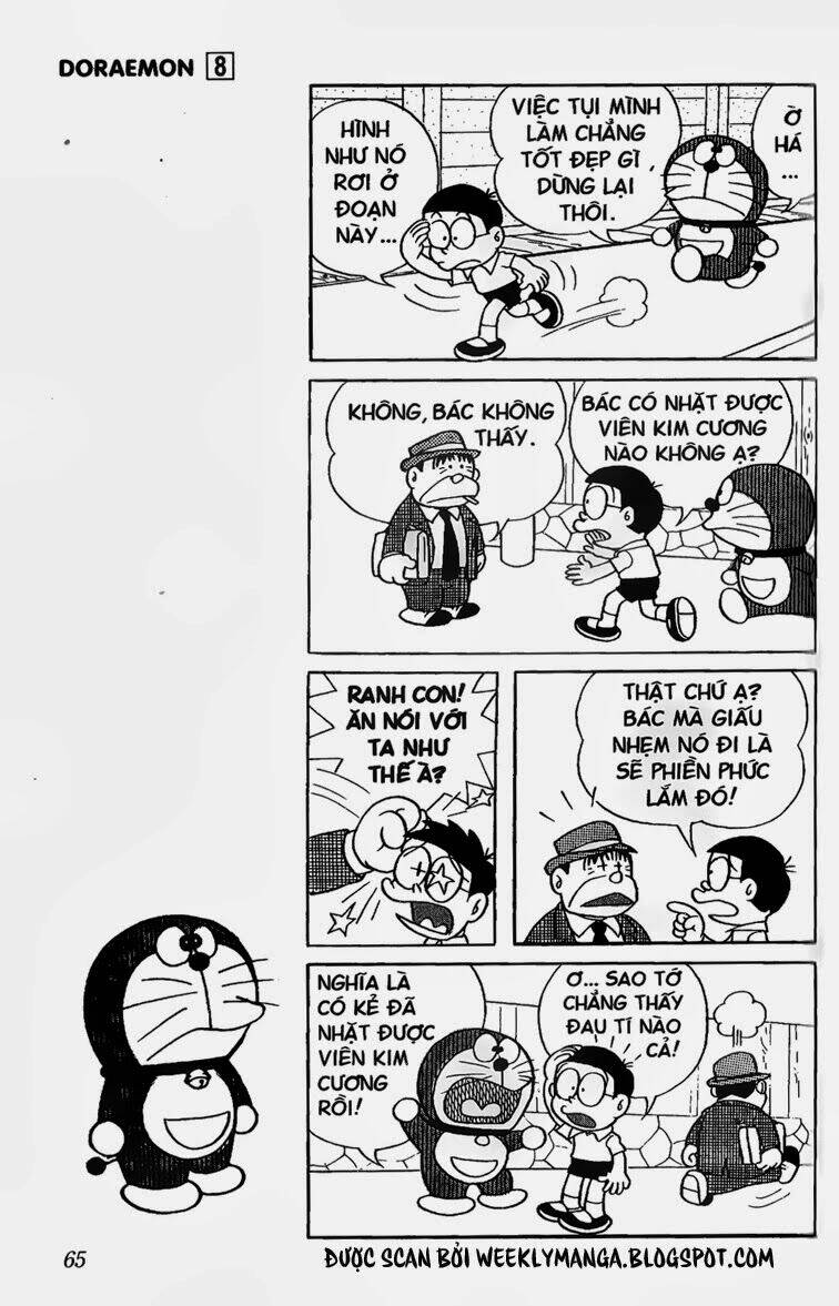 Doraemon - Chương 133