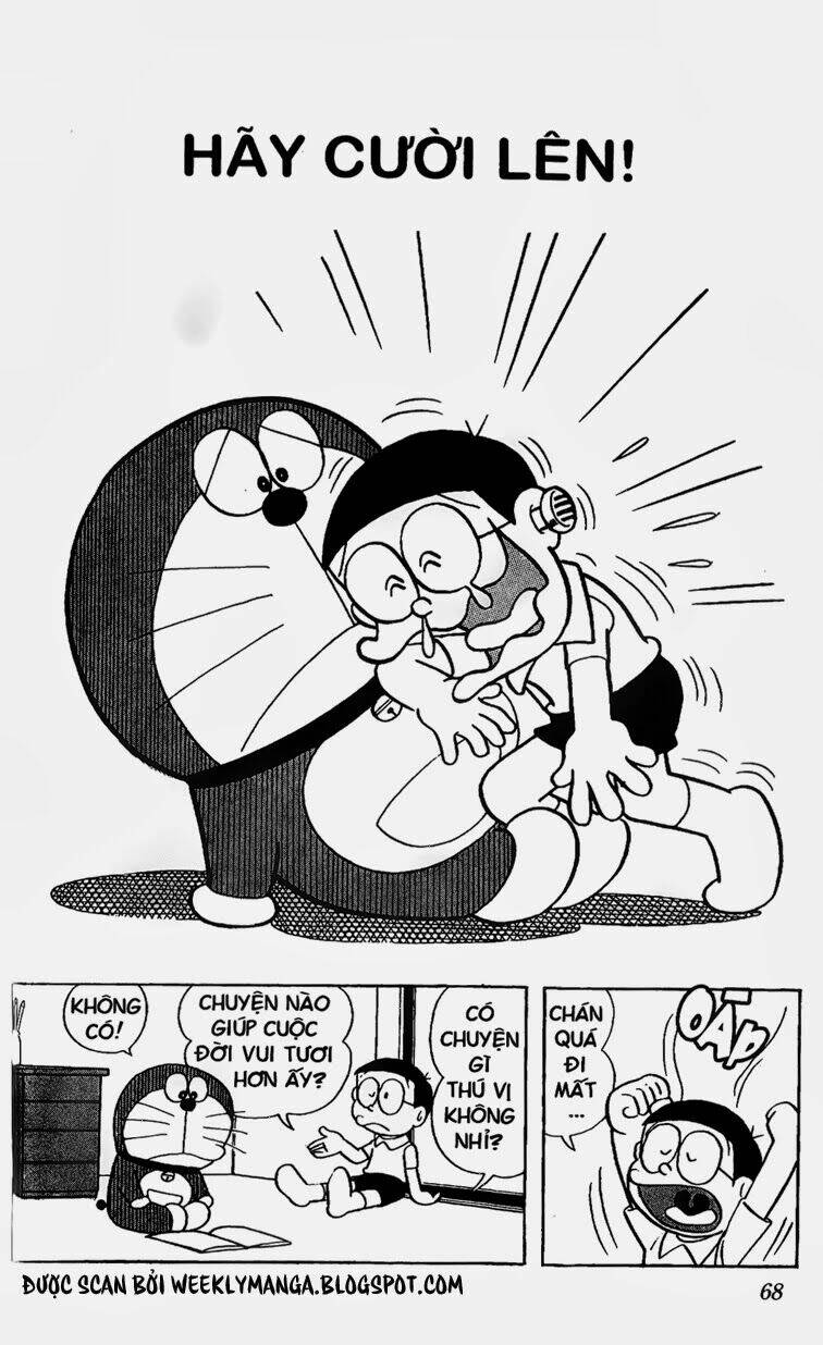 Doraemon - Chương 134