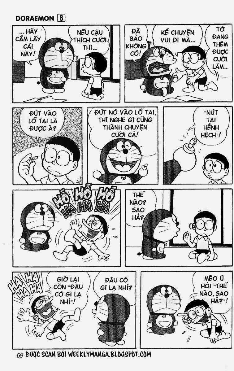 Doraemon - Chương 134