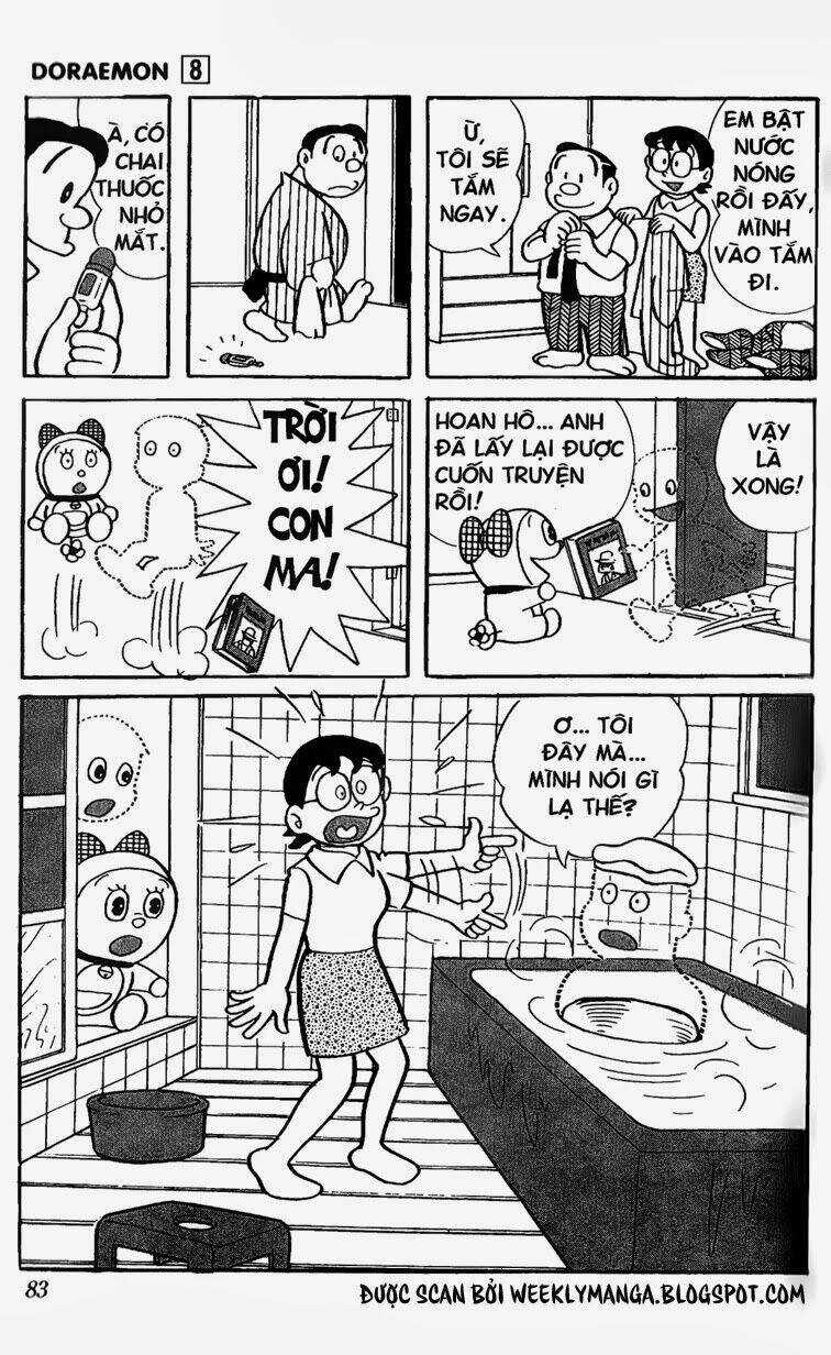 Doraemon - Chương 135