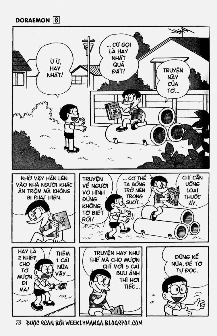Doraemon - Chương 135