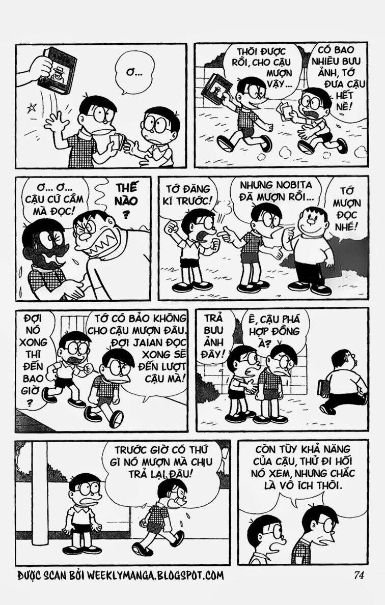 Doraemon - Chương 135