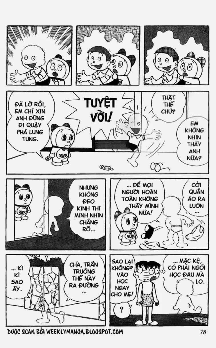 Doraemon - Chương 135