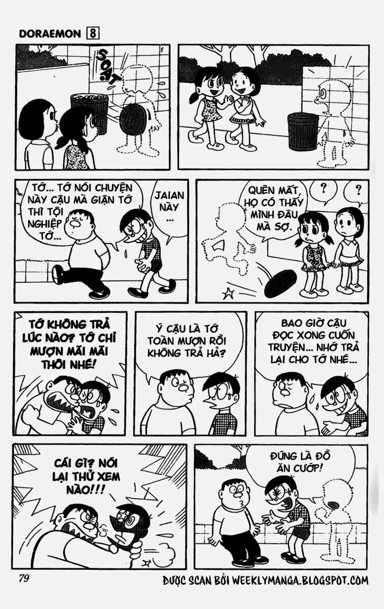 Doraemon - Chương 135