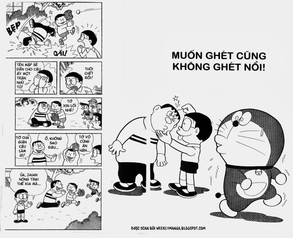 Doraemon - Chương 136