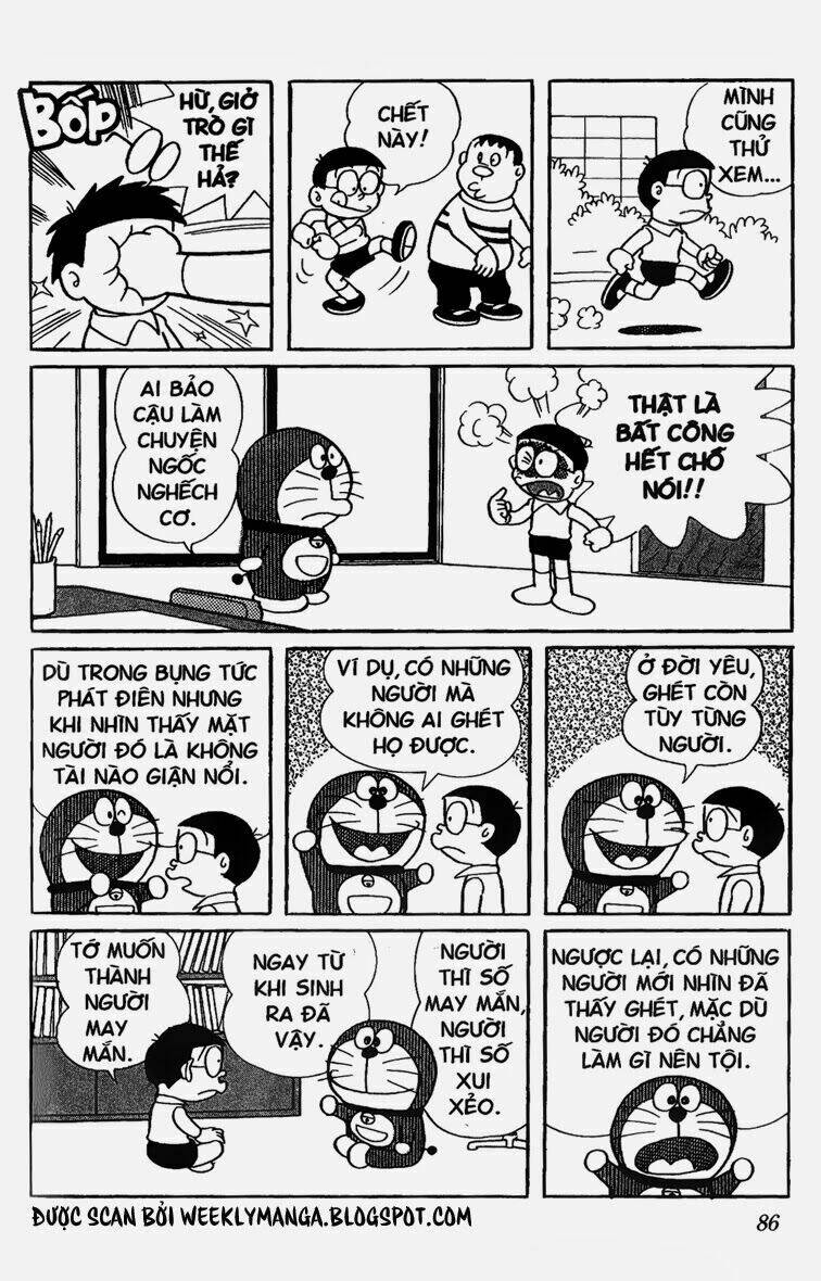 Doraemon - Chương 136