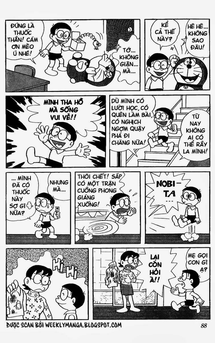 Doraemon - Chương 136