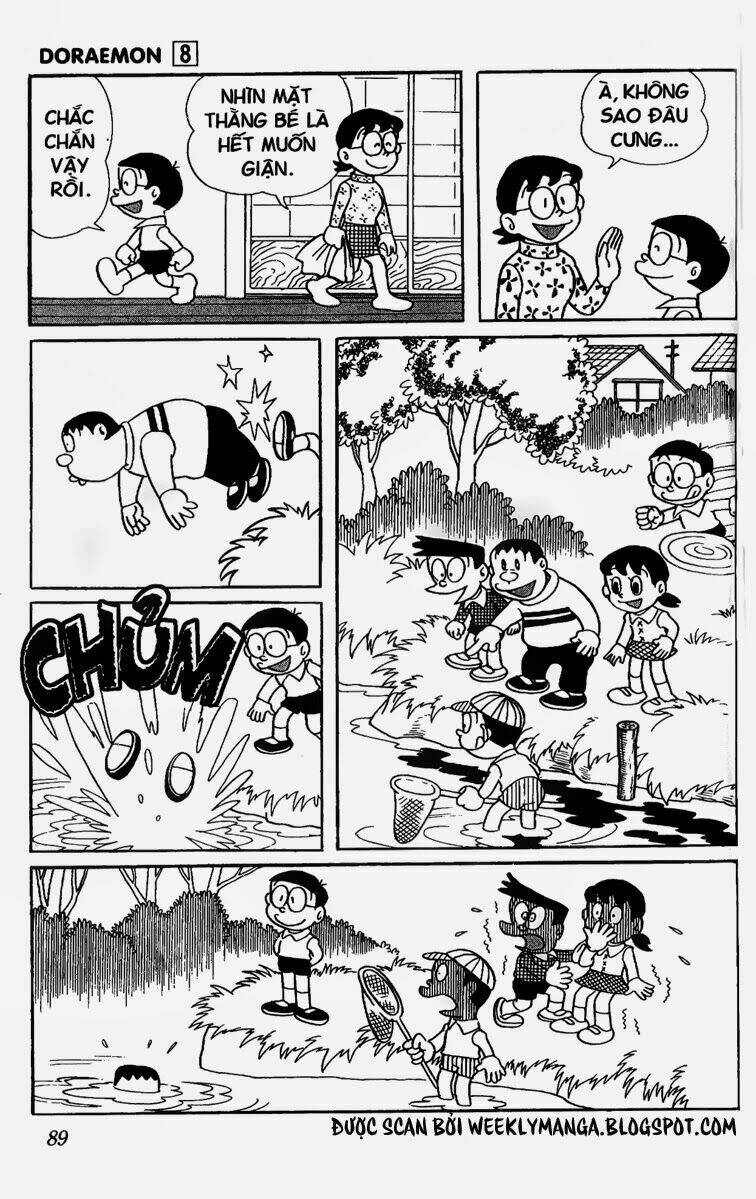 Doraemon - Chương 136