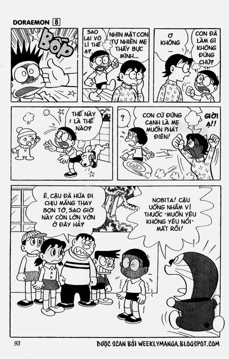 Doraemon - Chương 136