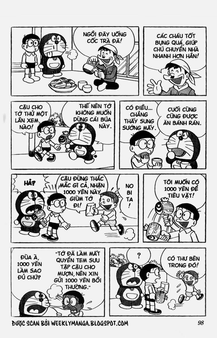 Doraemon - Chương 137
