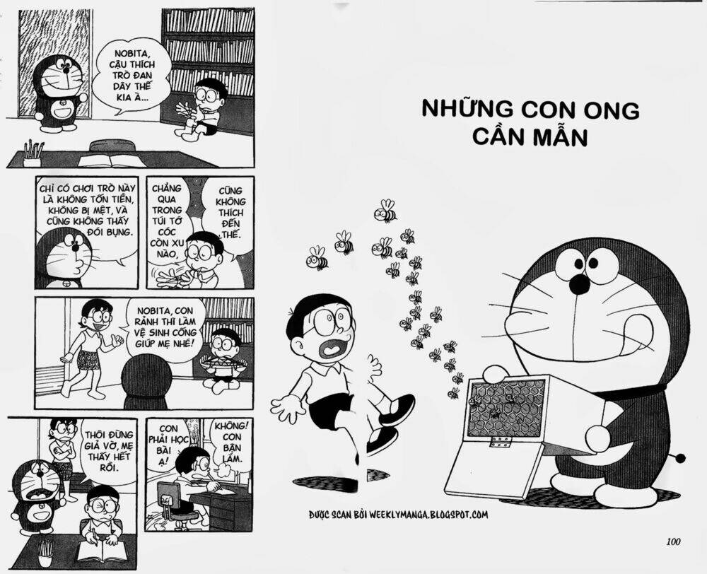 Doraemon - Chương 138